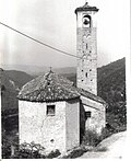 Miniatuur voor Bestand:Foto San Martino, chiesetta anni '40.jpg