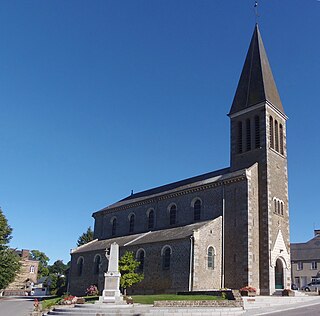 <span class="mw-page-title-main">Montilly-sur-Noireau</span> Commune in Normandy, France