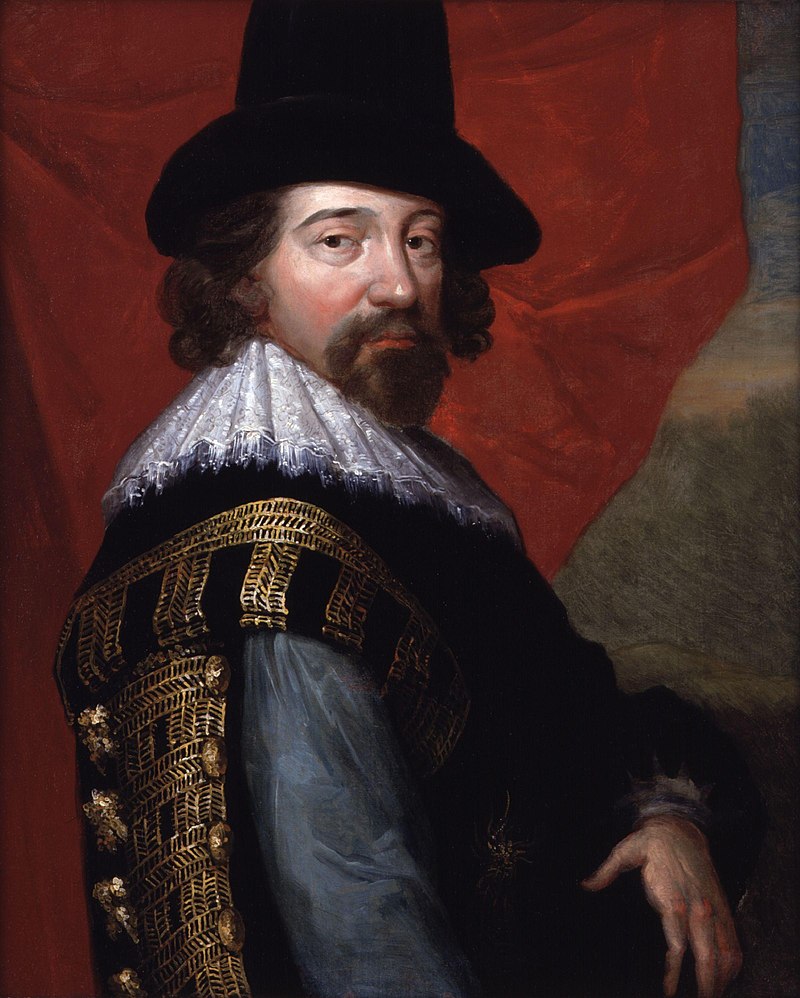 Francis Bacon bibliography - Wikipedia