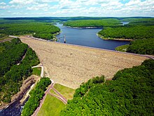 Francis E. Walter Dam And Reservoir Outlet View.jpg