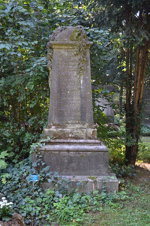 Datei Frankfurt Hauptfriedhof Grab A 204 Kuchen JPG Wikipedia