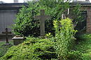 Frankfurt, main cemetery, grave adM 216 von Heyden.JPG