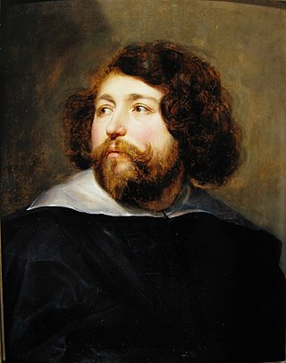 <span class="mw-page-title-main">Franciscus de Neve (I)</span> Flemish painter