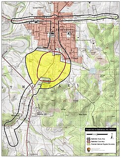 Engagement at Fredericktown Battle of the American Civil War