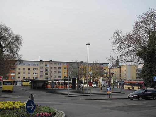 Freiheitsplatz Hanau1