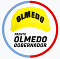 Miniatura para Frente Olmedo Gobernador