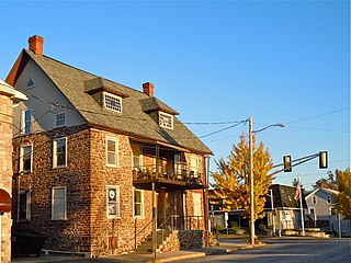 Souderton, Pennsylvania Borough in Pennsylvania, United States