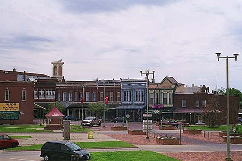 Downtown Fort Scott (2006)