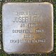 GER Wuppertal UntergrünewalderStraße 001 2014 - Stolperstein Josef Levy.jpg