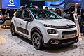 * Nomination Citroën C3 (3rd generation) at Geneva International Motor Show 2019, Le Grand-Saconnex --MB-one 19:54, 24 July 2021 (UTC) * Promotion  Support Good quality. Perhaps center the car by removing a little space on the left? --Nefronus 18:41, 27 July 2021 (UTC)