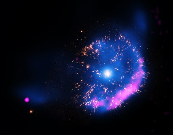 February 21, 1901: GK Persei nova seen on Earth after 1,533 years