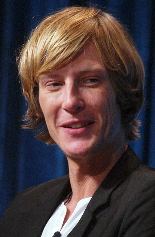 Gabriel Mann PaleyFest 12