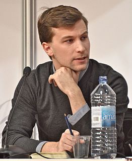 Gabriel Nadeau-Dubois Canadian activist and politician