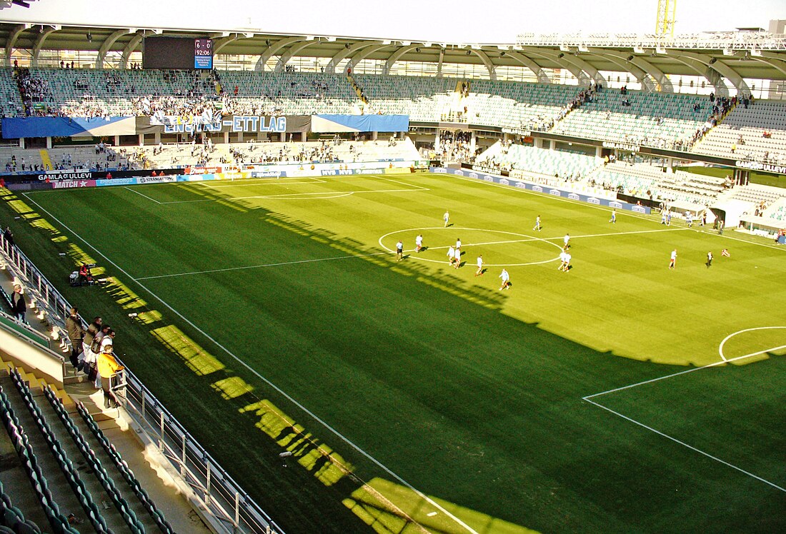 Gamla Ullevi