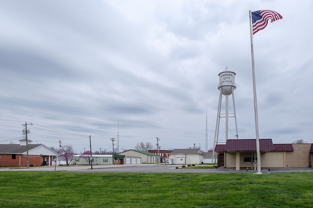 Garden City, Missouri