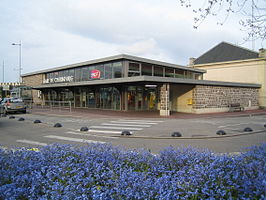 Station Cherbourg