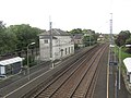 Vignette pour Gare de Jaunay-Clan