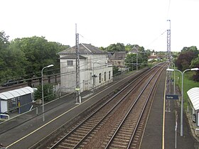 Illustratieve afbeelding van het artikel Gare de Jaunay-Clan