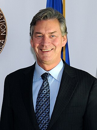 <span class="mw-page-title-main">Gary Doer</span> Premier of Manitoba from 1999 to 2009 and Canadian diplomat