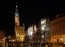 Gdańsk Długi Targ nocą.jpg