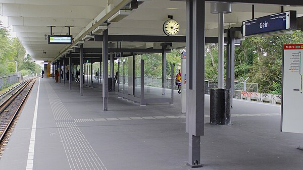 Gein metro station - Wikiwand