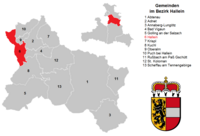 Hallein District