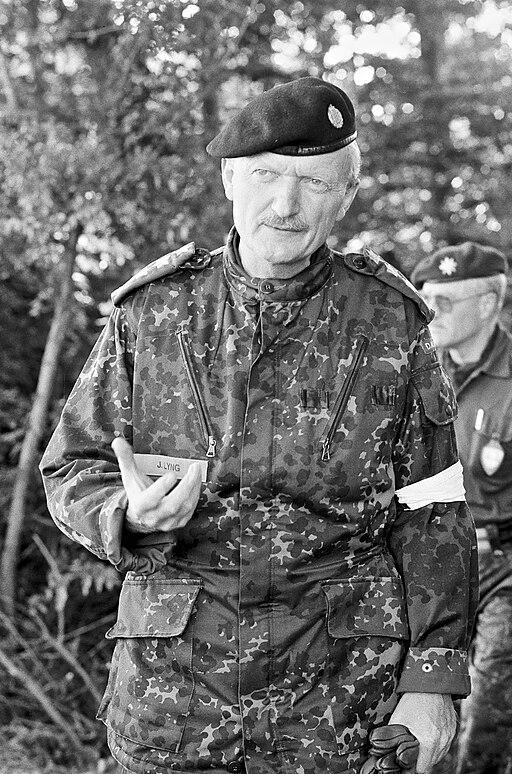 General Jørgen Lyng