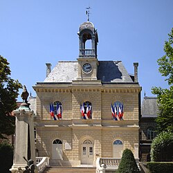 Hôtel de ville de Gentilly