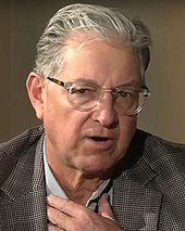 Former Pennsylvania Boxing Commissioner George Bochetto finished seventh in the primary. George Bochetto on the Sam Lesante Show (cropped).jpg