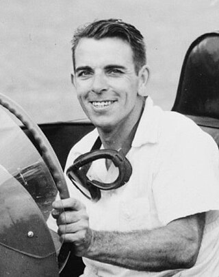 <span class="mw-page-title-main">George Robson (racing driver)</span> American racing driver (1909–1946)