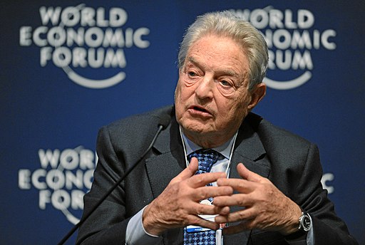 George Soros - World Economic Forum Annual Meeting 2011