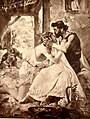 Georges Truffot, Ulysses ve Telemachus 1880.jpg