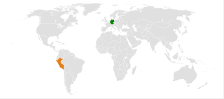 <span class="mw-page-title-main">Germany–Peru relations</span> Bilateral relations