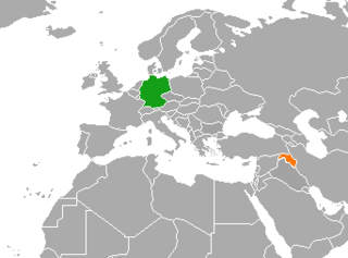 Germany–Kurdistan Region relations Diplomatic relations between the Federal Republic of Germany and Kurdistan Region