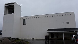 Gertrud Raschs Church Church in Greenland, Kingdom of Denmark