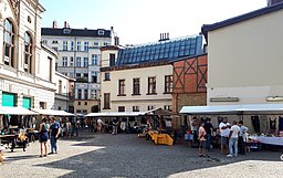 Travemünder Straße in Berlin