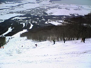 Inawashiro Ski Area