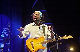 Gilberto Gil (Vertreter der brasilianischen Popmusik)