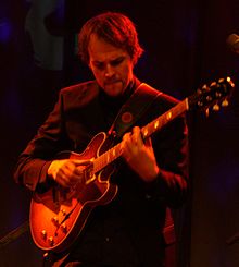 Gisle Torvik
at Vossajazz 2014. Gisle Torvik Voss 2014.jpg