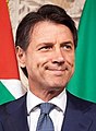 Itàlia Giuseppe Conte, Primer Ministre