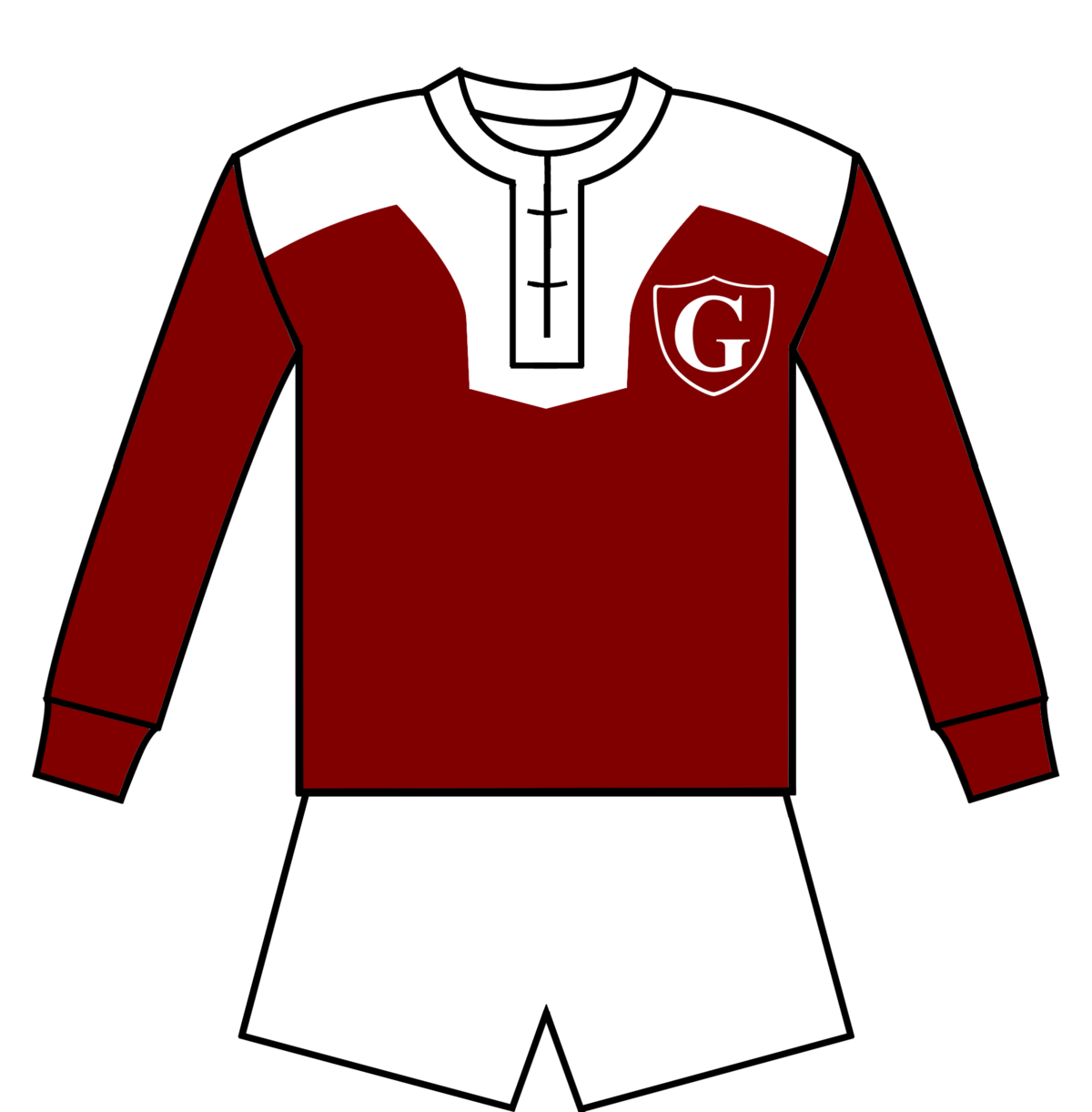 Glebe Jersey 1911.png