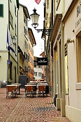 Glockengasse, Old Town