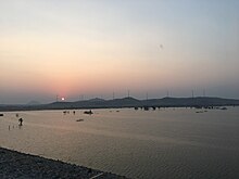 A view of Gollapalli Reservoir Gollapalli Reservoir.jpg