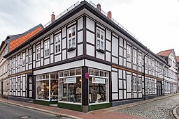 Goslar, Bäringerstraße 40 20170915 -001