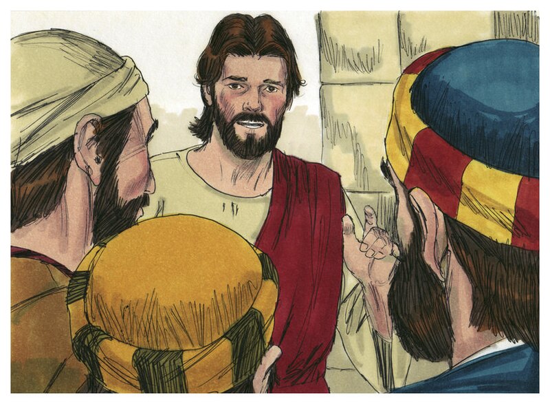 File:Gospel of Luke Chapter 18-12 (Bible Illustrations by Sweet Media).jpg