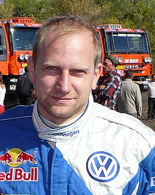 <span class="mw-page-title-main">Timo Gottschalk</span> German rally co-driver (born 1974)