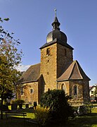 Gottstedt Saint George Church