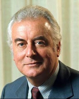 <span class="mw-page-title-main">Gough Whitlam</span> Prime Minister of Australia from 1972 to 1975