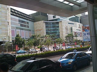 <span class="mw-page-title-main">Grand Indonesia Shopping Town</span> Shopping mall in DKI Jakarta, Indonesia