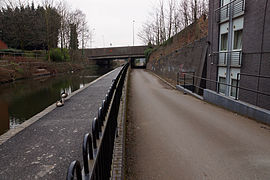 Granville Street trackbed 25